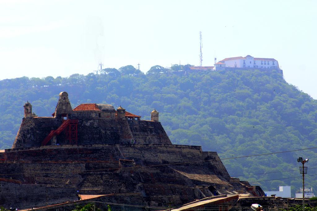 Hotel Casa Colonial By Akel Cartagena