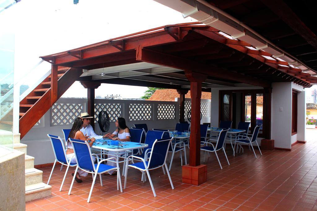 Casa Colonial By Akel Cartagena