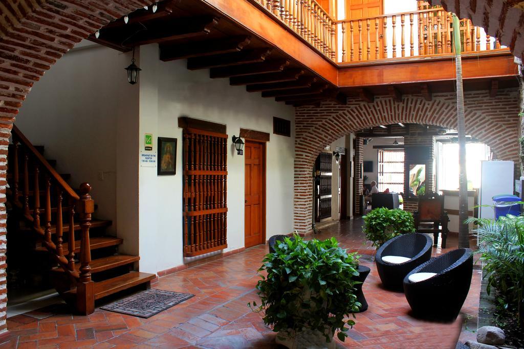 Hotel Casa Colonial By Akel Cartagena