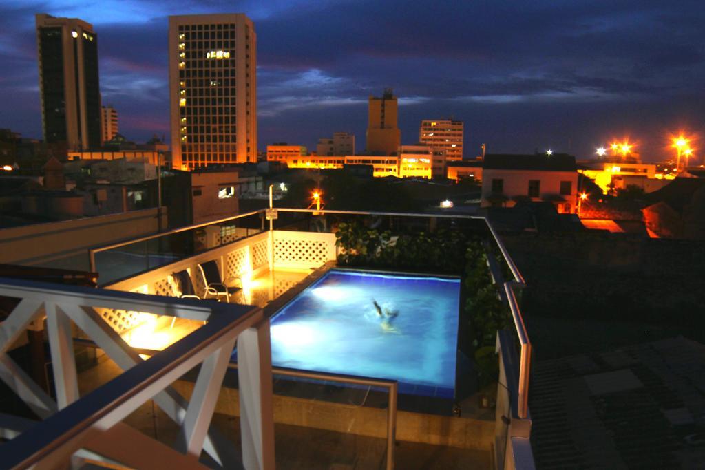 Hotel Casa Colonial By Akel Cartagena