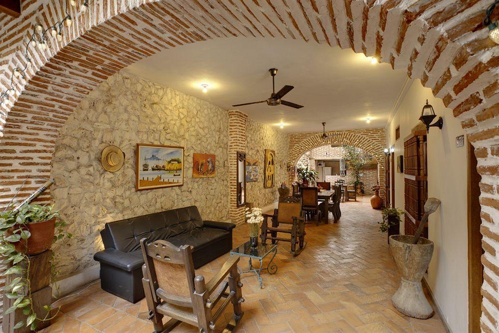 Hotel Casa Colonial By Akel Cartagena