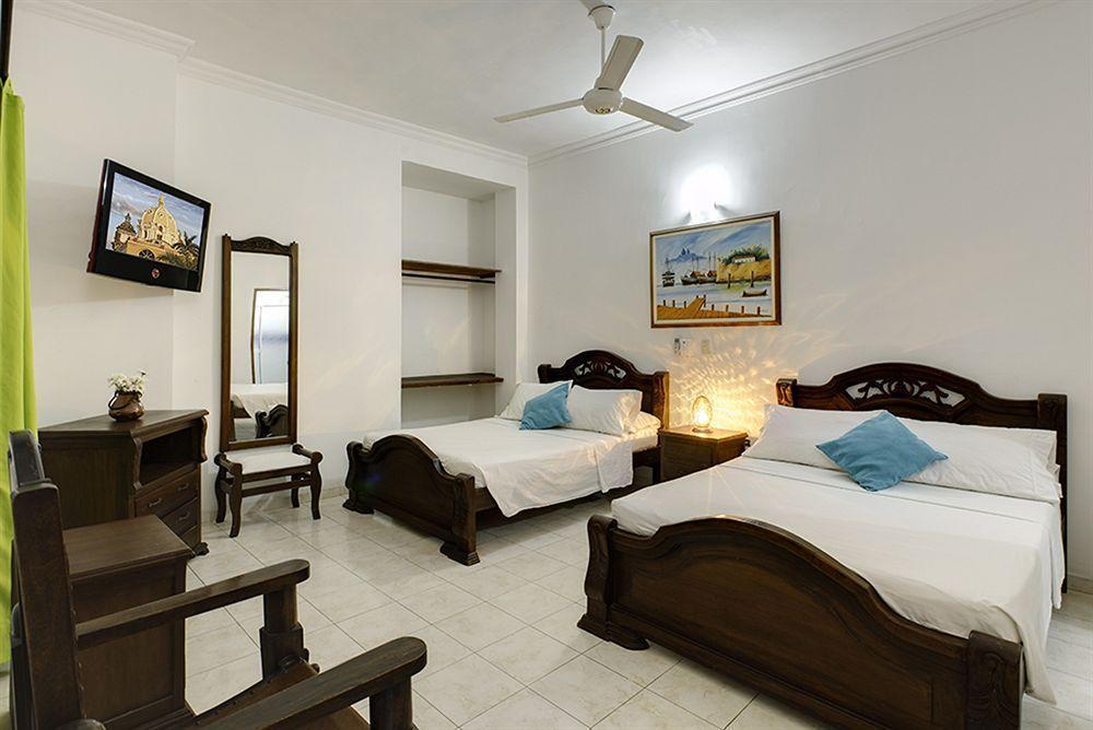 Casa Colonial By Akel Hotel Cartagena