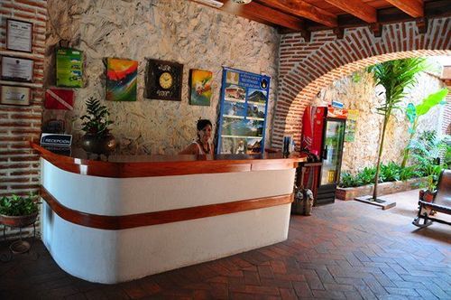 Casa Colonial By Akel Cartagena