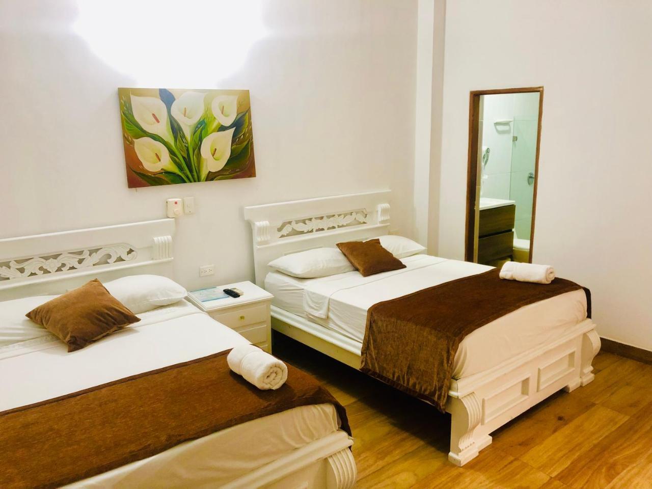 Hotel Casa Colonial By Akel Cartagena