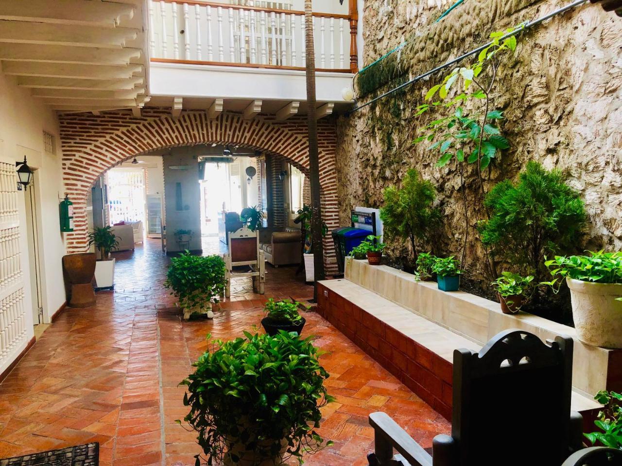 Casa Colonial By Akel Hotel Cartagena