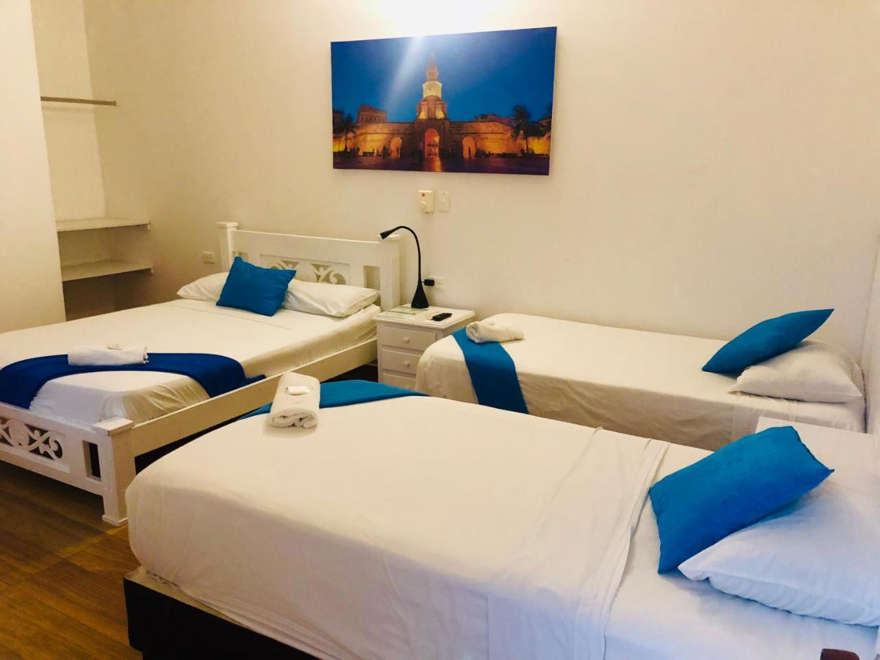 Casa Colonial By Akel Hotel Cartagena