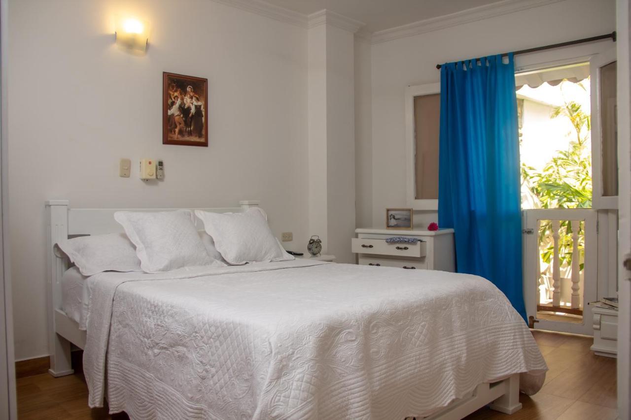 Casa Colonial By Akel Cartagena