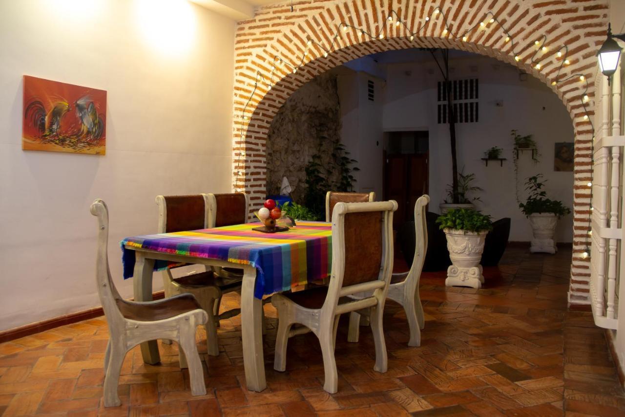 Casa Colonial By Akel Hotel Cartagena