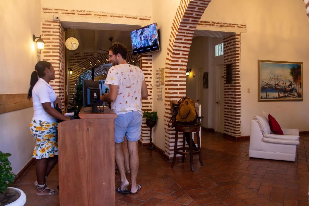 Casa Colonial By Akel Hotel Cartagena