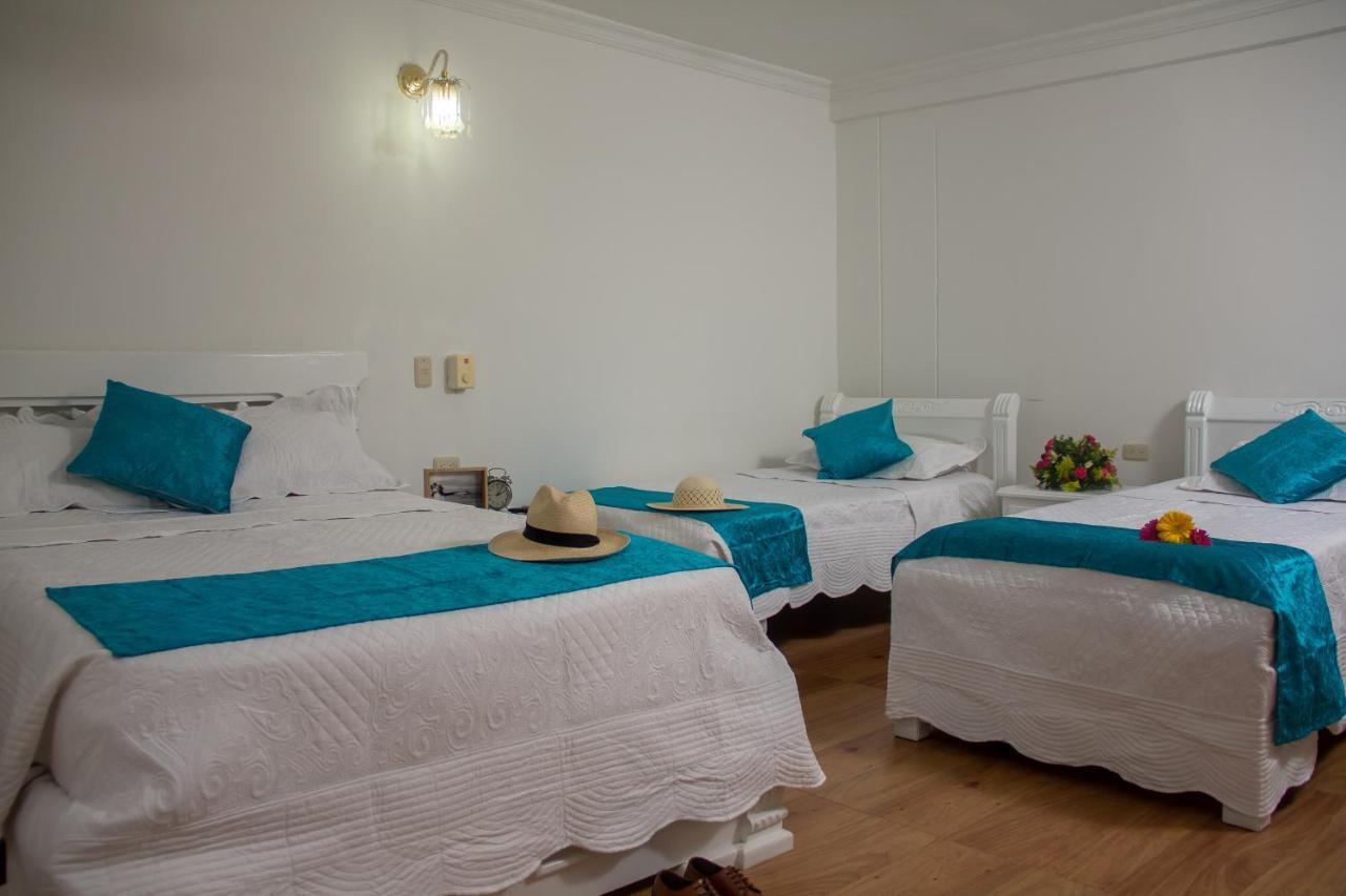 Casa Colonial By Akel Hotel Cartagena