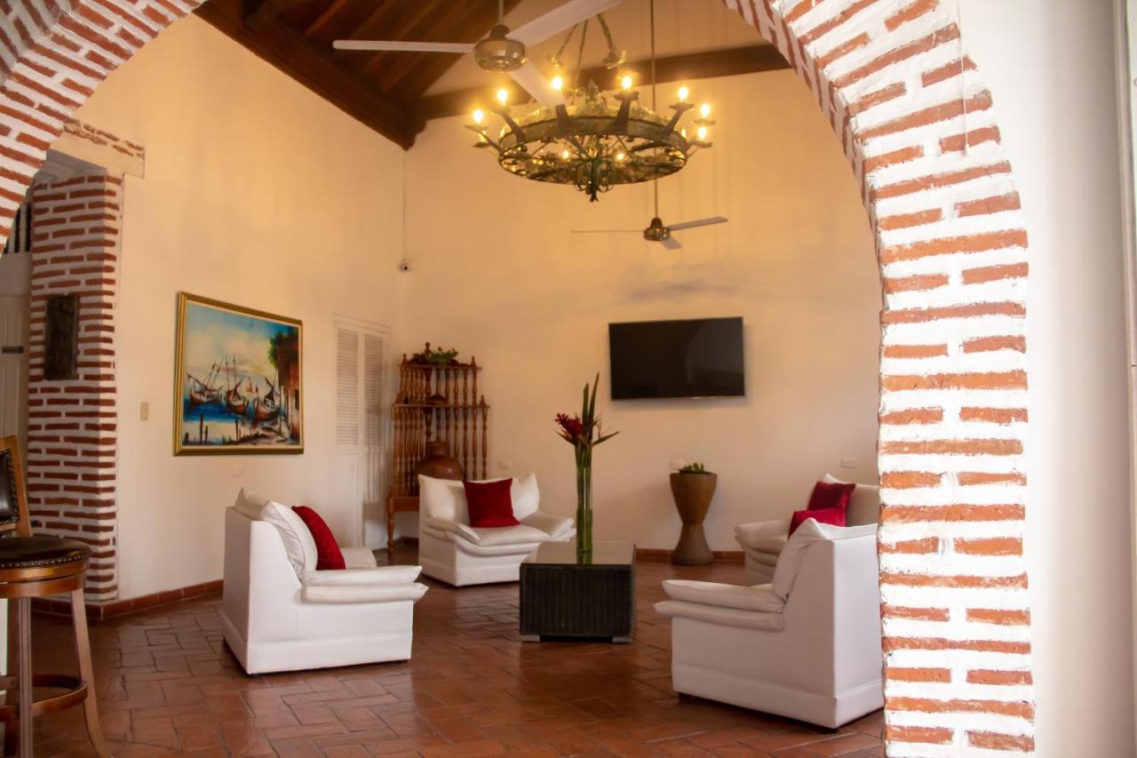 Casa Colonial By Akel Hotel Cartagena