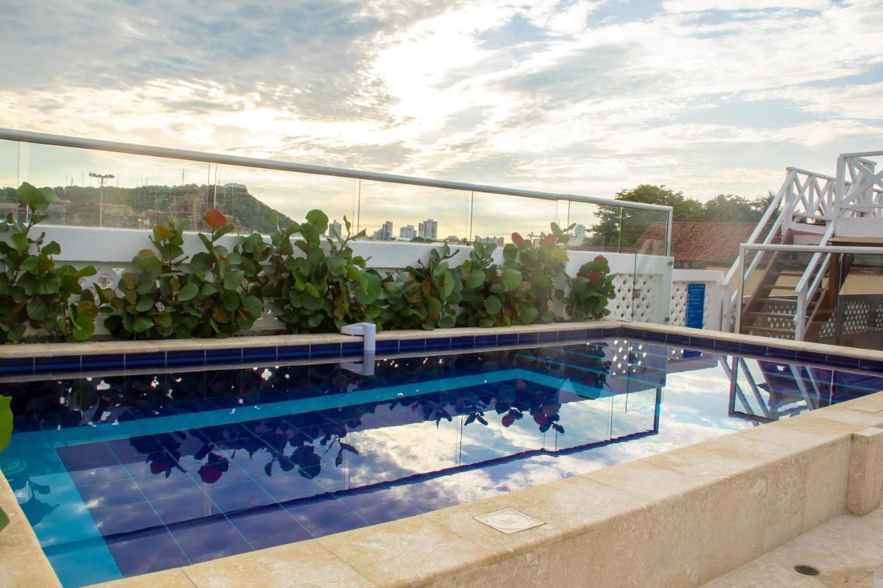 Hotel Casa Colonial By Akel Cartagena