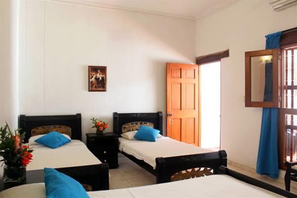 Casa Colonial By Akel Cartagena