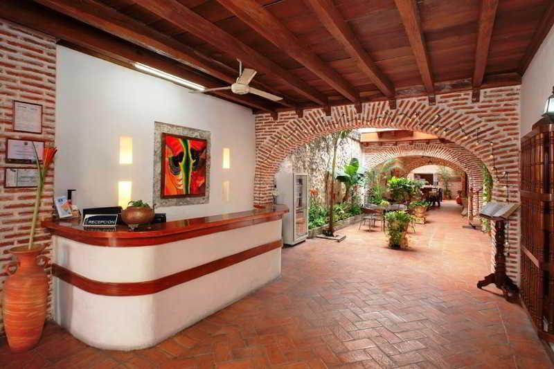 Casa Colonial By Akel 3* Cartagena