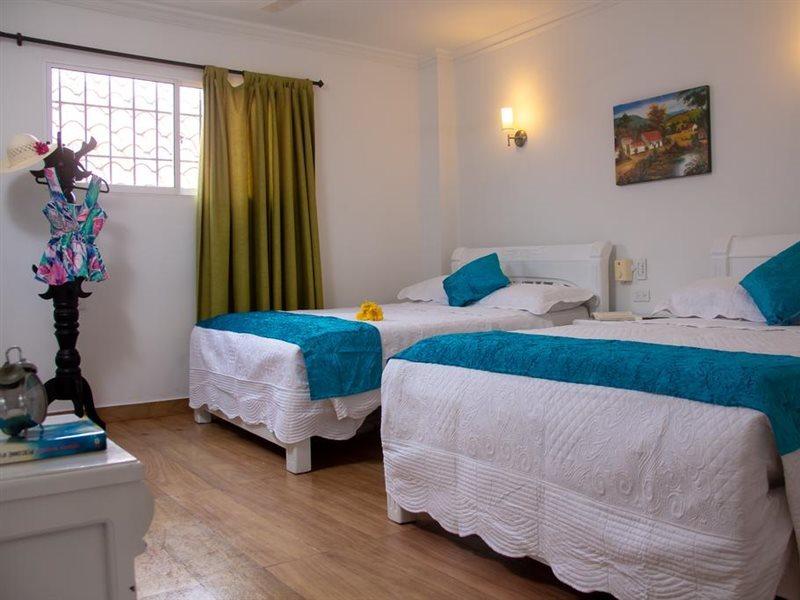 Casa Colonial By Akel 3* Cartagena