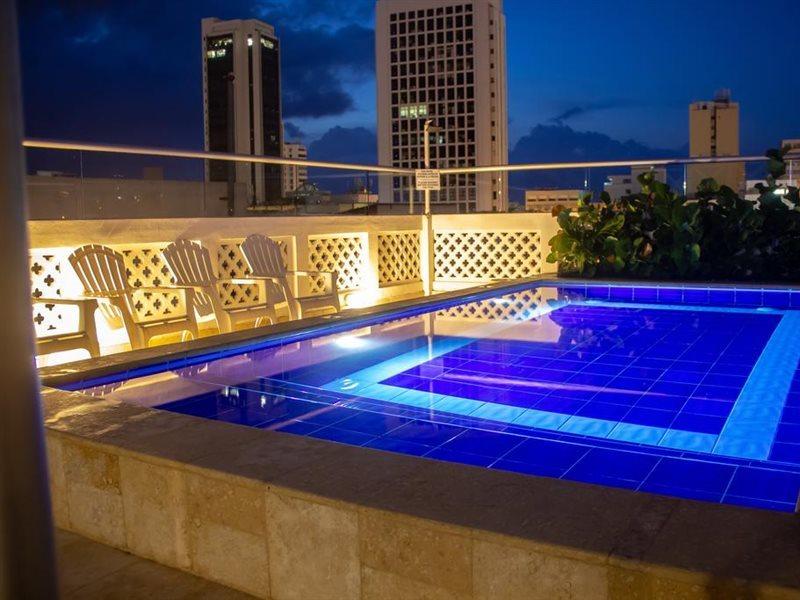 Casa Colonial By Akel Hotel Cartagena