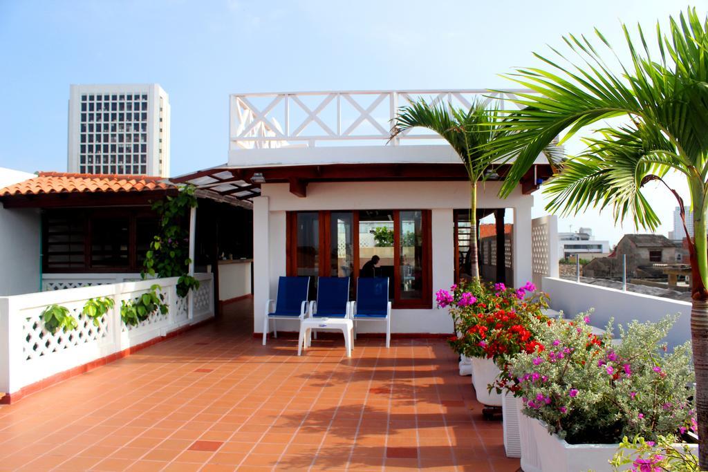 Hotel Casa Colonial By Akel Cartagena