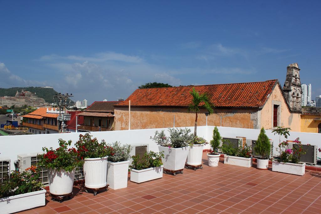 Casa Colonial By Akel Cartagena