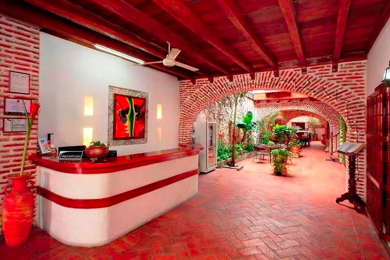 Casa Colonial By Akel 3* Cartagena