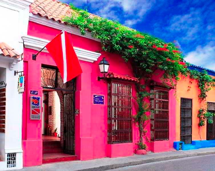 Casa Colonial By Akel Cartagena