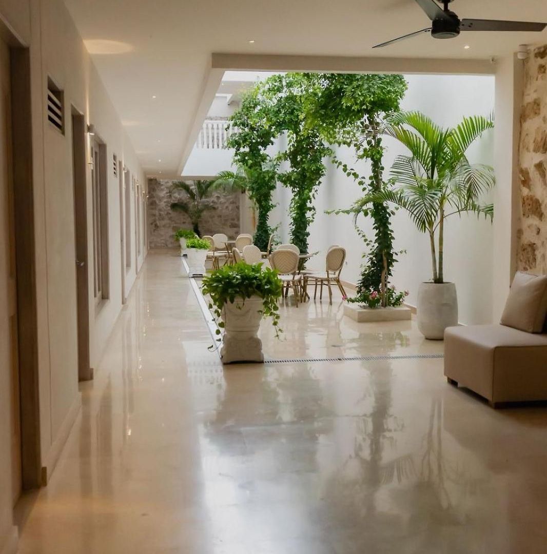 Casa Colonial By Akel Cartagena