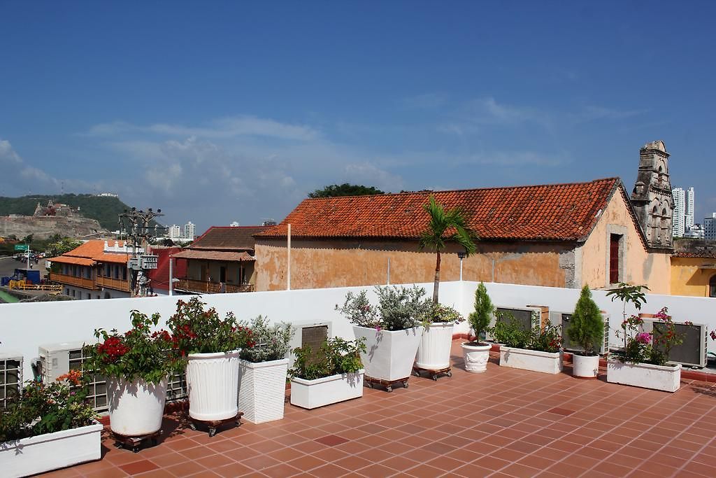 Casa Colonial By Akel Cartagena