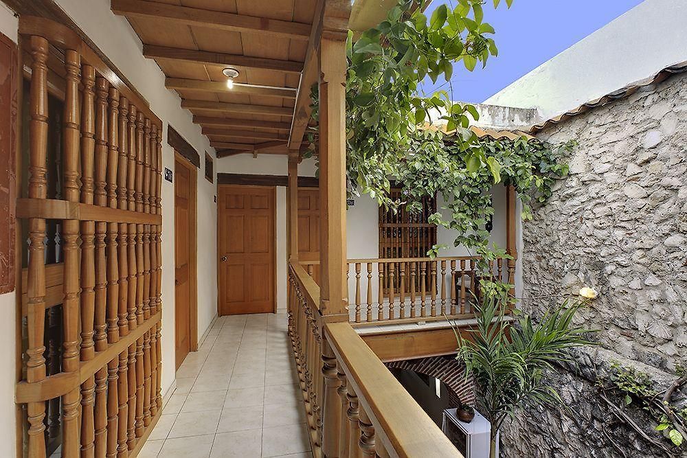 Hotel Casa Colonial By Akel Cartagena