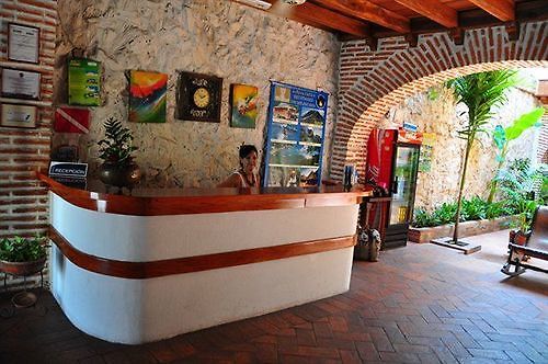 Casa Colonial By Akel Cartagena