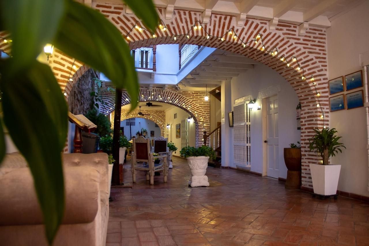 Hotel Casa Colonial By Akel Cartagena
