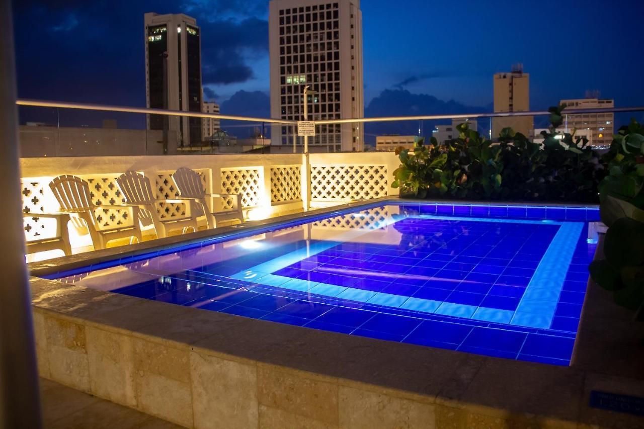Casa Colonial By Akel 3* Cartagena