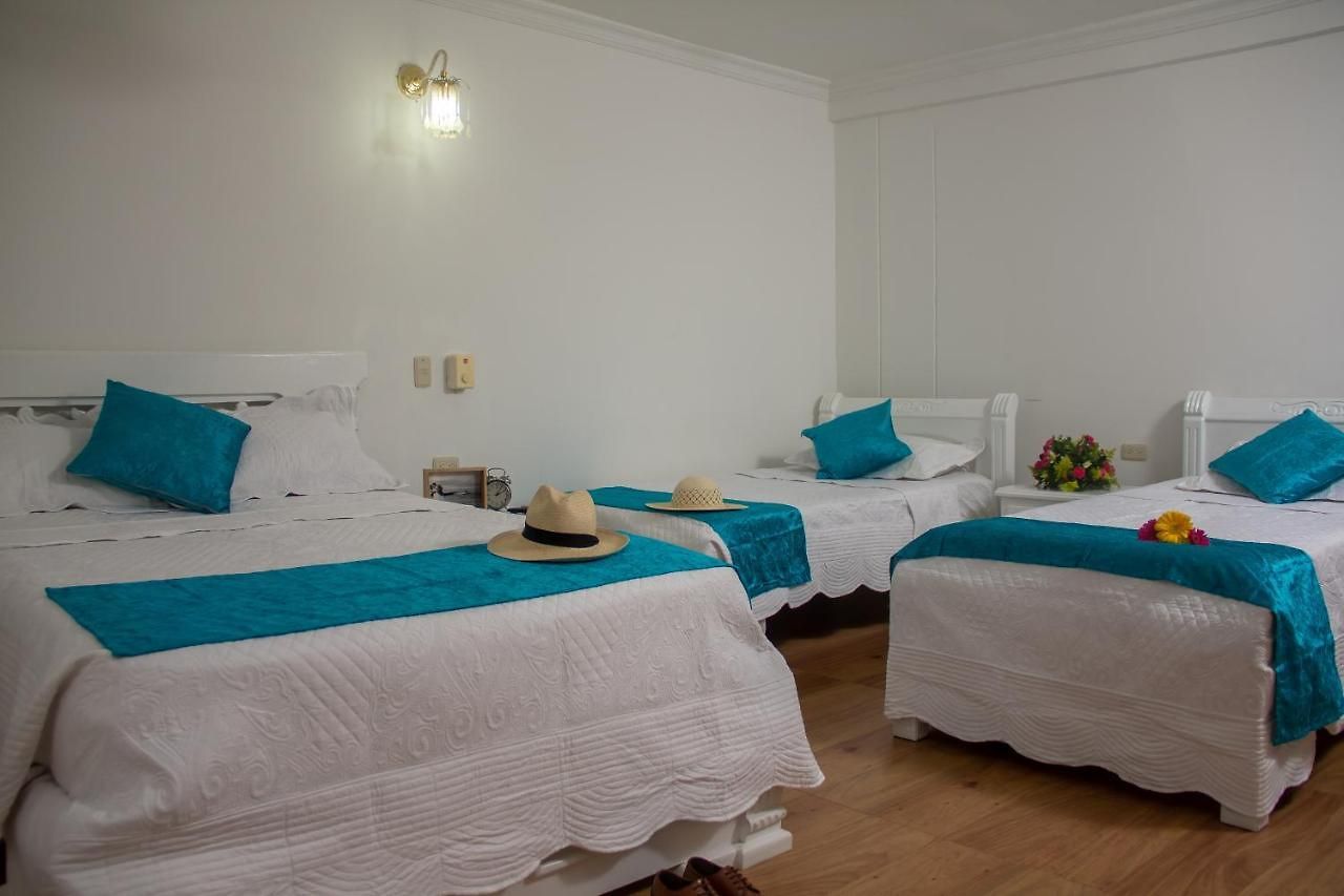 Casa Colonial By Akel Hotel Cartagena
