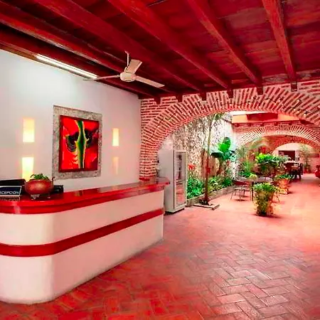 Casa Colonial By Akel 3* Cartagena