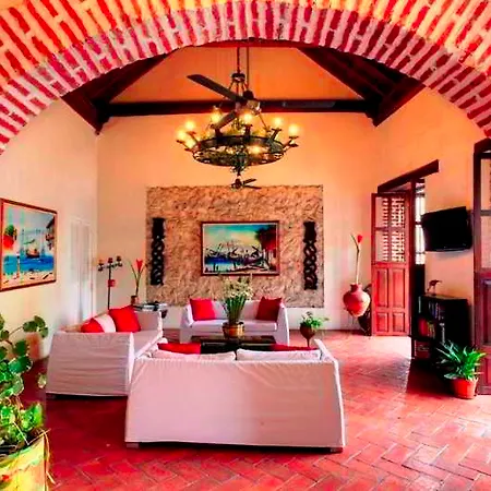Casa Colonial By Akel 3* Cartagena