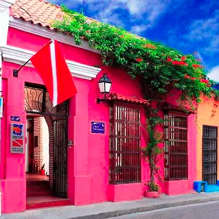 Casa Colonial By Akel Cartagena