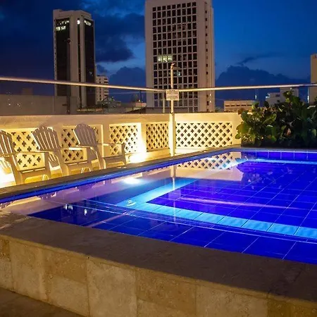 Casa Colonial By Akel Hotel Cartagena