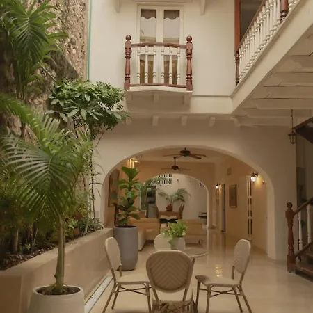Casa Colonial By Akel Hotel Cartagena