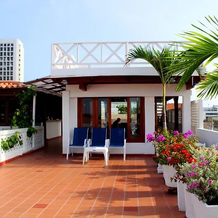 Hotel Casa Colonial By Akel Cartagena