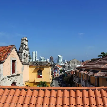 Hotel Casa Colonial By Akel Cartagena