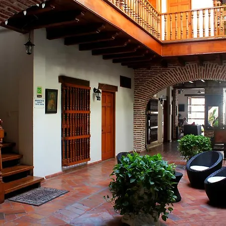 Hotel Casa Colonial By Akel Cartagena