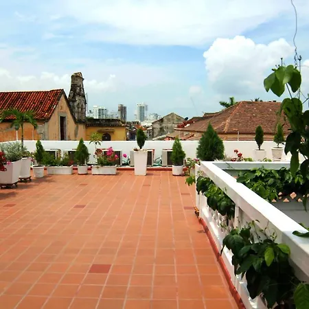 Casa Colonial By Akel Cartagena