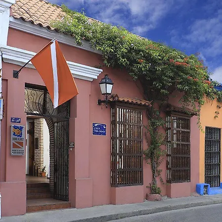 Casa Colonial By Akel Cartagena