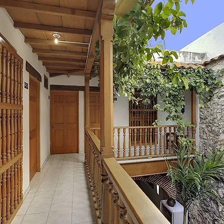 Hotel Casa Colonial By Akel Cartagena