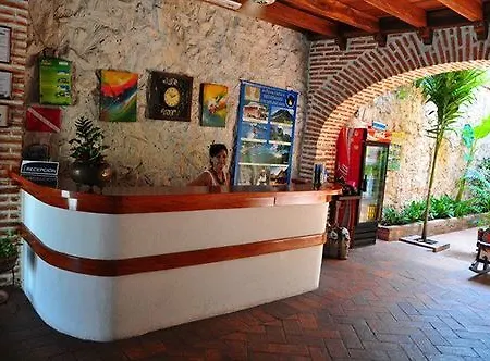 Casa Colonial By Akel Cartagena