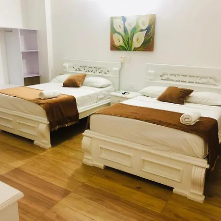 Casa Colonial By Akel 3* Cartagena