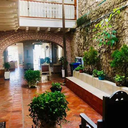 Casa Colonial By Akel Hotel Cartagena