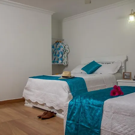 Hotel Casa Colonial By Akel 3*
