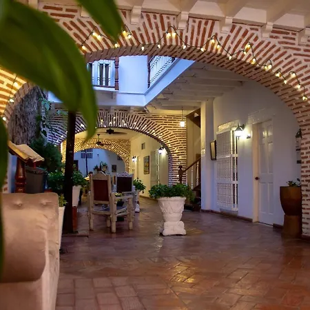Hotel Casa Colonial By Akel Cartagena