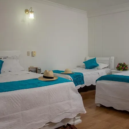 Casa Colonial By Akel Hotel Cartagena