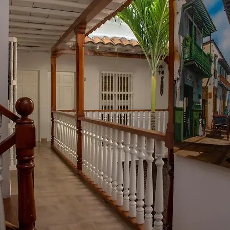 Casa Colonial By Akel