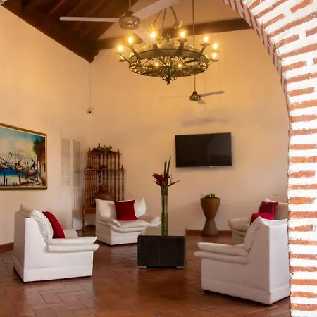 Casa Colonial By Akel Hotel Cartagena